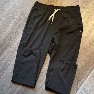 Men's Olive Green Jogger Pants